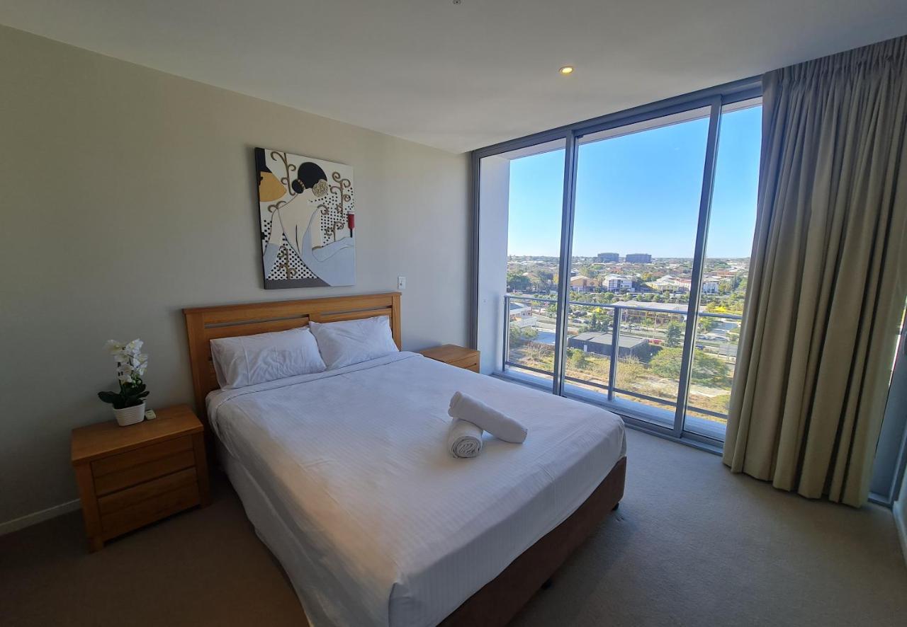 Link Portside Wharf Apartment Hotel Brisbane Ngoại thất bức ảnh