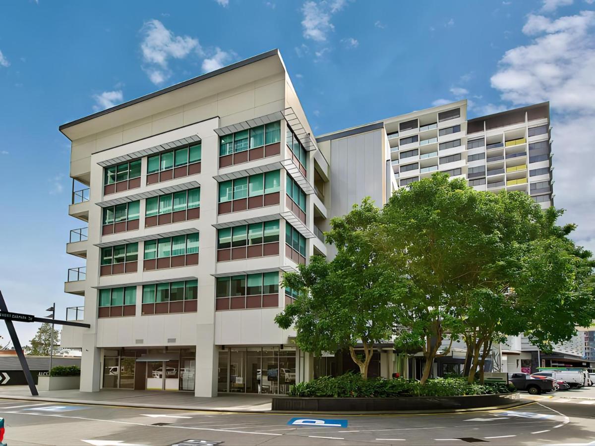 Link Portside Wharf Apartment Hotel Brisbane Ngoại thất bức ảnh