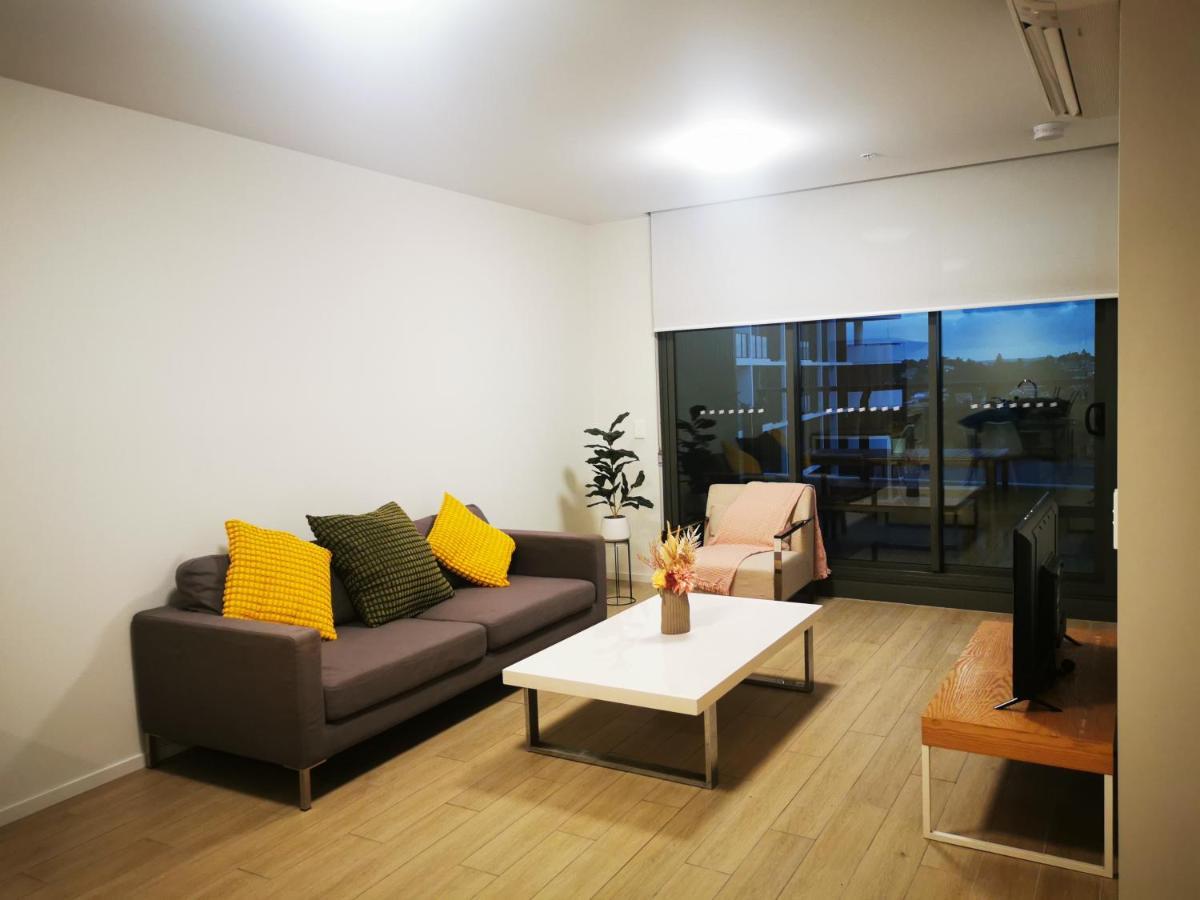Link Portside Wharf Apartment Hotel Brisbane Ngoại thất bức ảnh