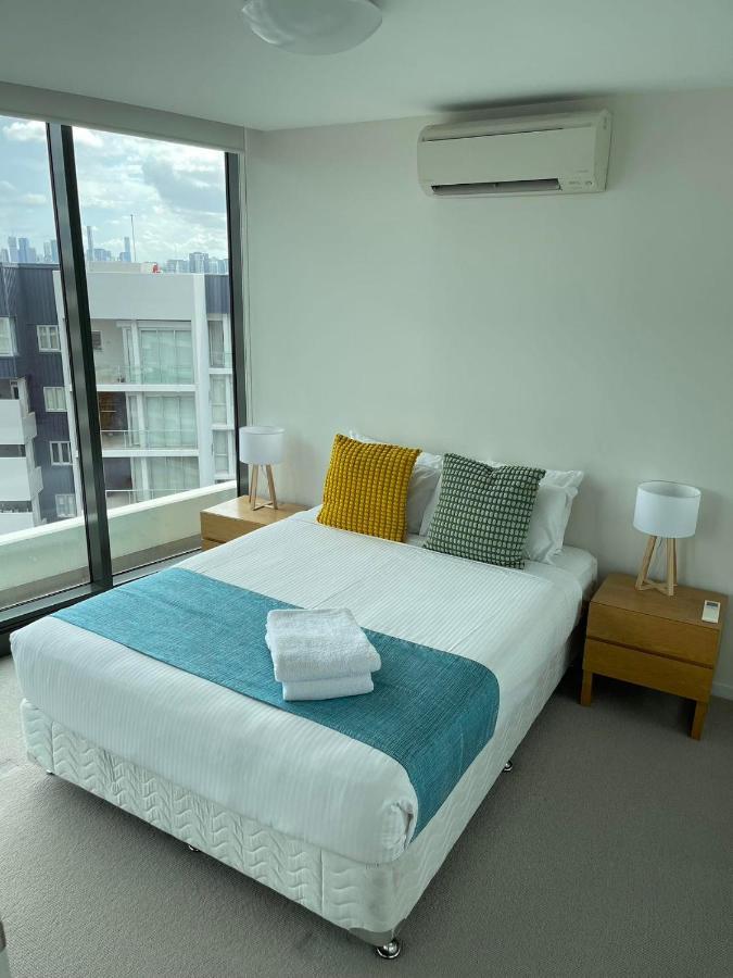 Link Portside Wharf Apartment Hotel Brisbane Ngoại thất bức ảnh