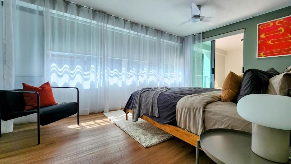 Link Portside Wharf Apartment Hotel Brisbane Ngoại thất bức ảnh