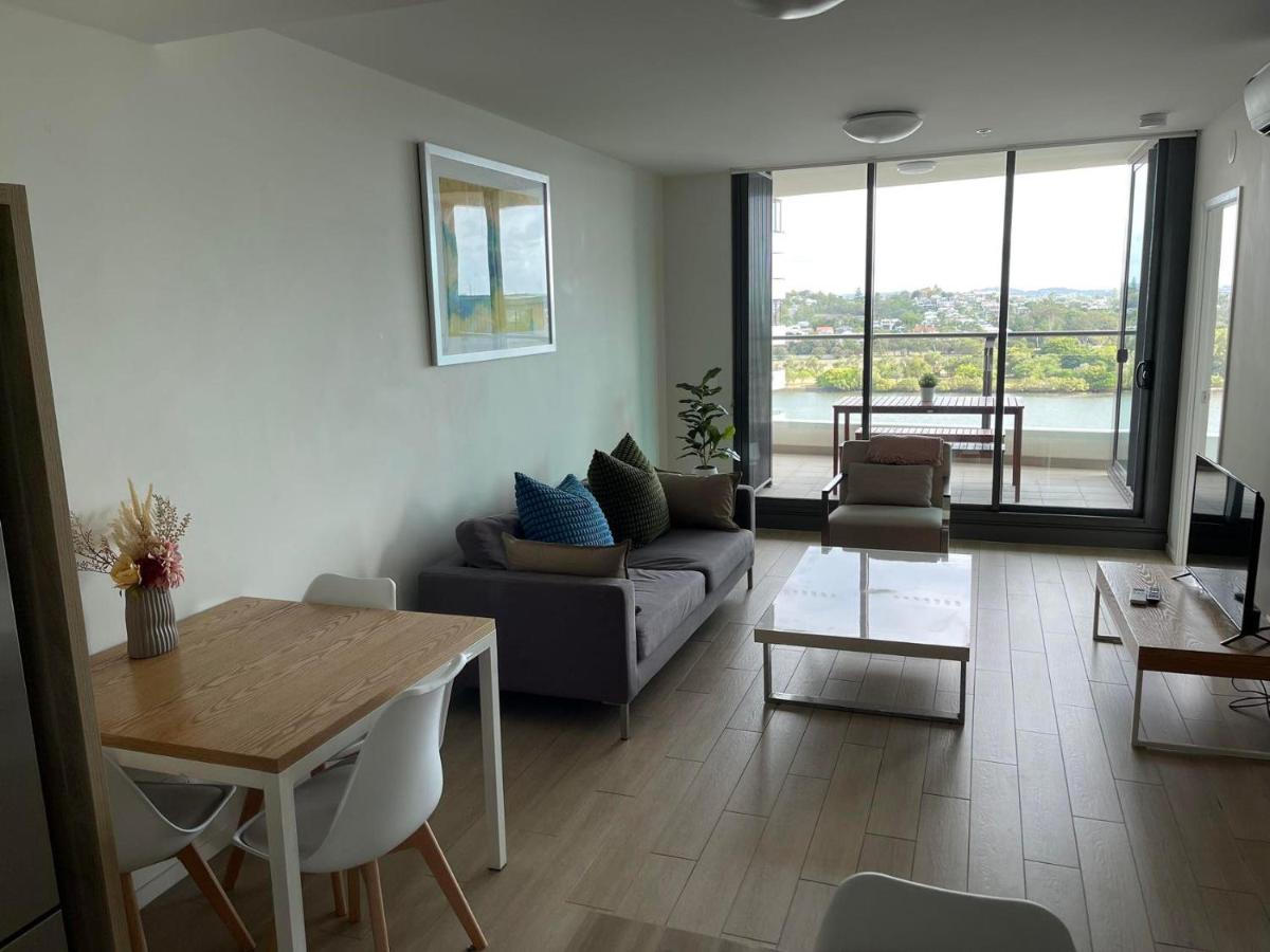 Link Portside Wharf Apartment Hotel Brisbane Ngoại thất bức ảnh