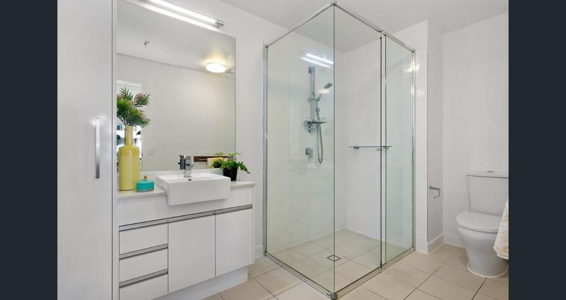 Link Portside Wharf Apartment Hotel Brisbane Ngoại thất bức ảnh