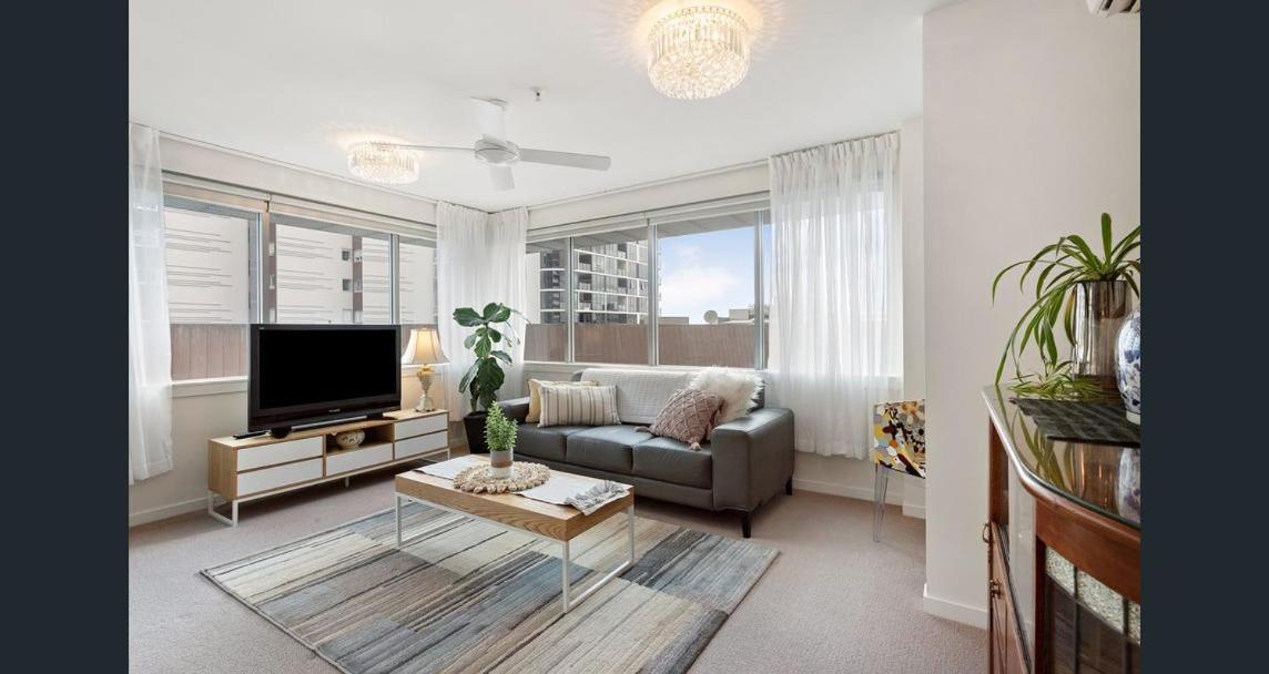 Link Portside Wharf Apartment Hotel Brisbane Ngoại thất bức ảnh