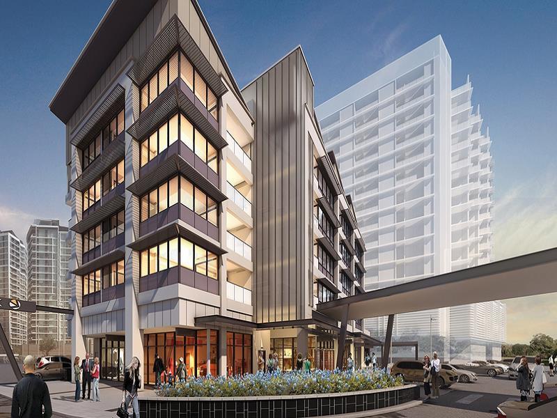 Link Portside Wharf Apartment Hotel Brisbane Ngoại thất bức ảnh