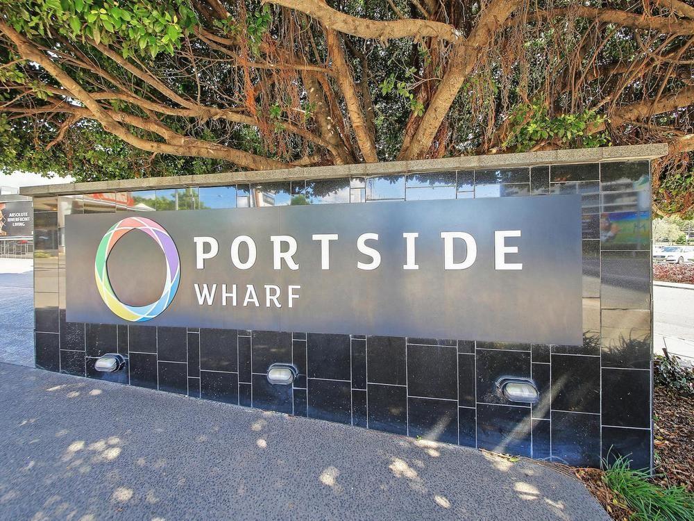 Link Portside Wharf Apartment Hotel Brisbane Ngoại thất bức ảnh