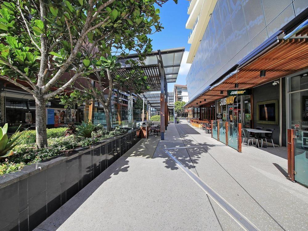 Link Portside Wharf Apartment Hotel Brisbane Ngoại thất bức ảnh