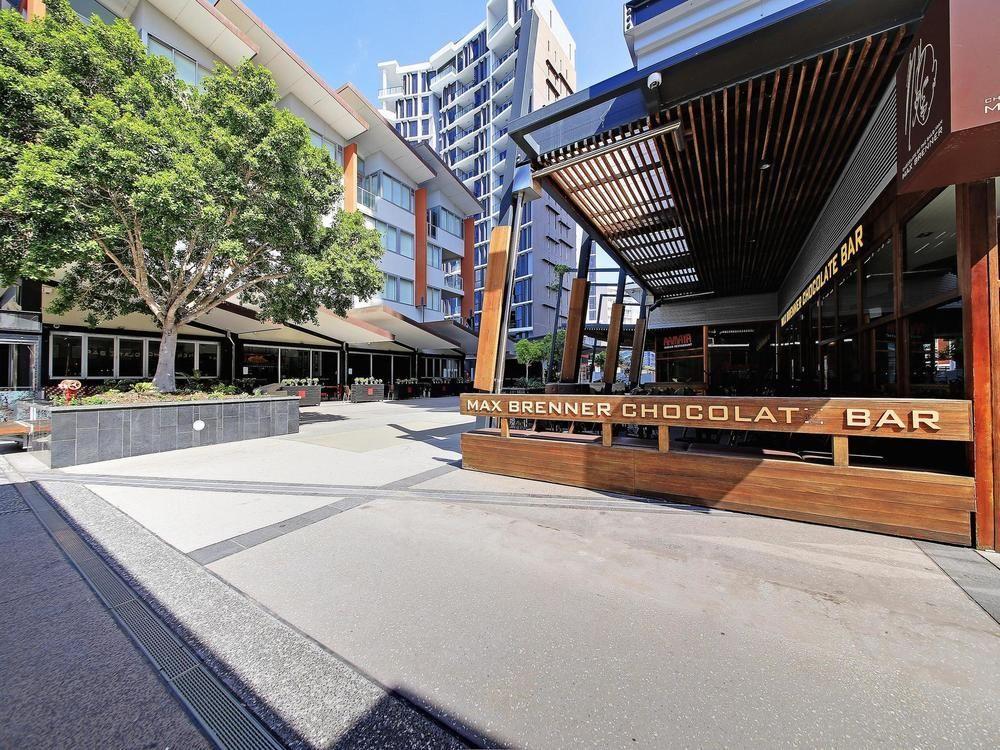 Link Portside Wharf Apartment Hotel Brisbane Ngoại thất bức ảnh