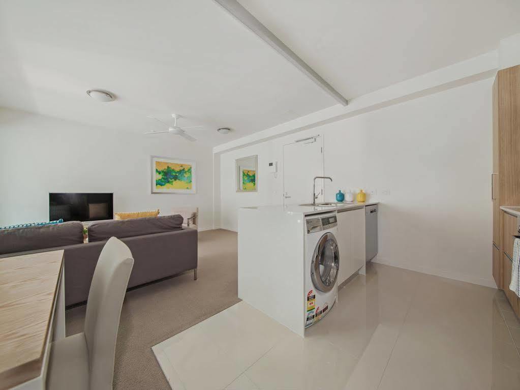 Link Portside Wharf Apartment Hotel Brisbane Ngoại thất bức ảnh
