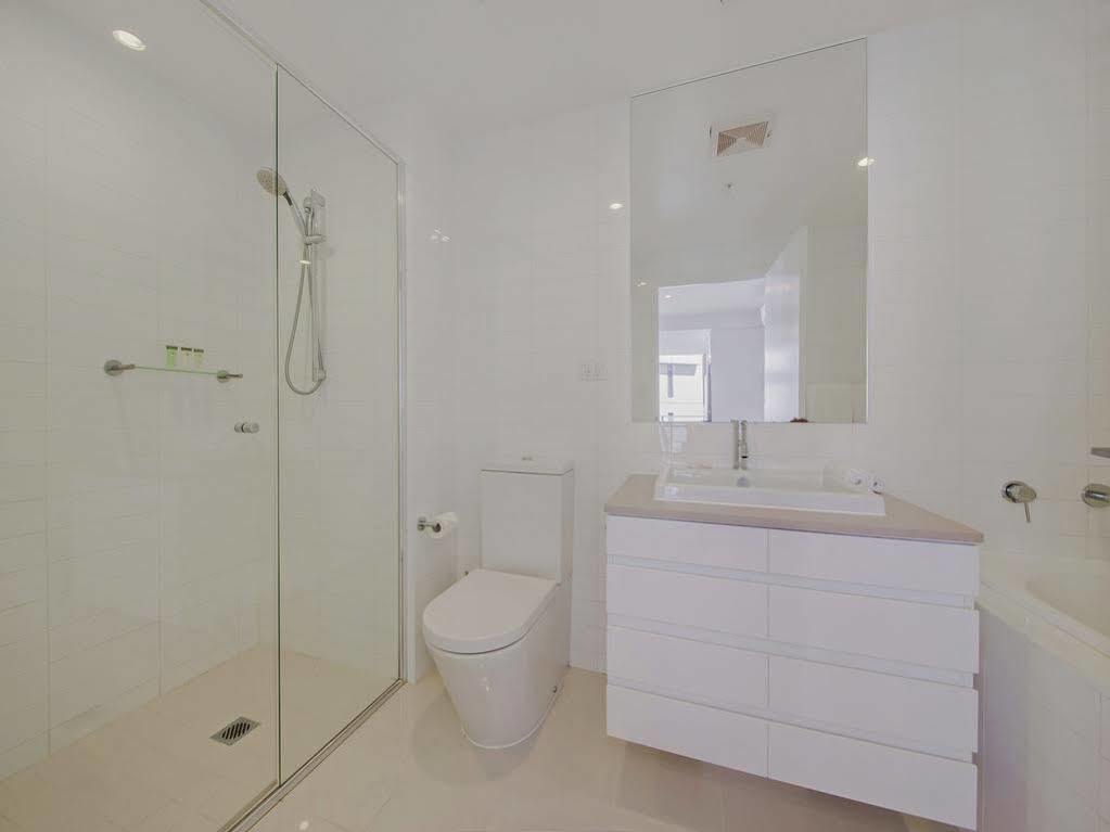 Link Portside Wharf Apartment Hotel Brisbane Ngoại thất bức ảnh